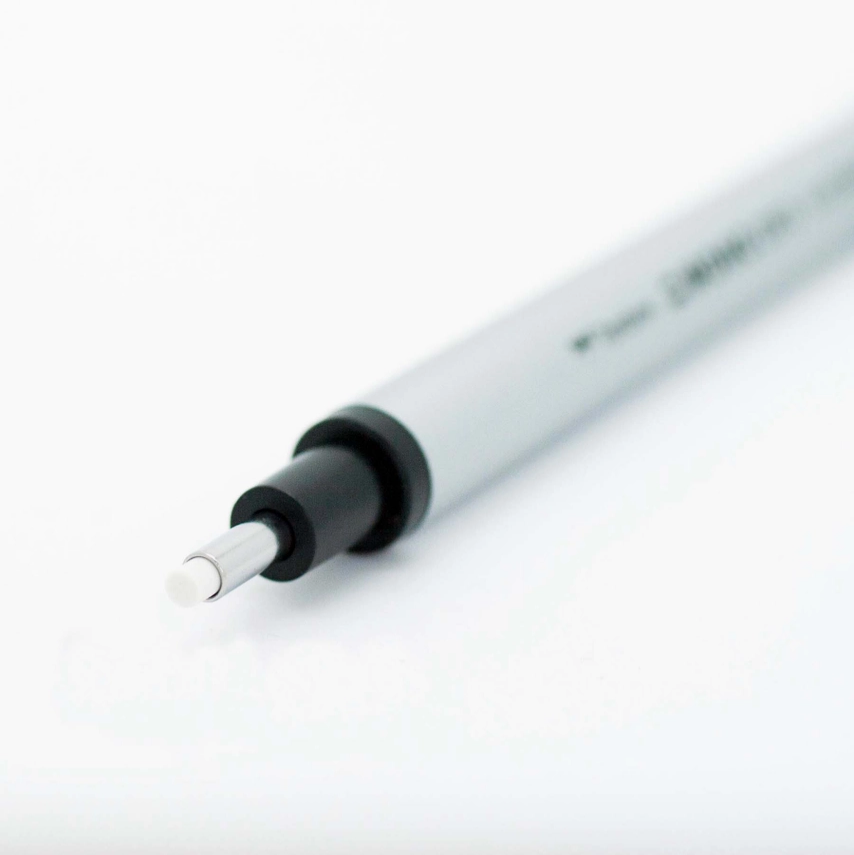 Mono Zero Round Eraser and Refill Value Pack