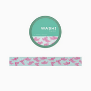 Axolotls Washi Tape
