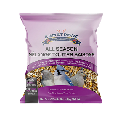 Armstrong Blends All Season 4 kg