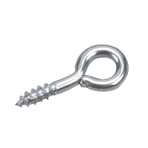 Onward Screw Eyes - 19mm - Zinc