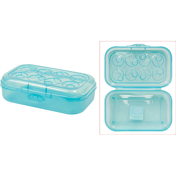 Plastic Pencil Box