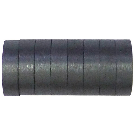ROK - 8 PC CERAMIC DISC MAGNETS 3/4 X 3/16