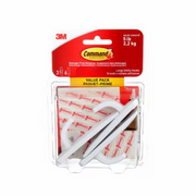 3M Command Large Hooks - Value Pack