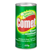 Comet Cleaner with Bleach