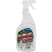 Vinegar Window and Glass Cleaner