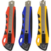 POWERSONIC - 18 MM UTILITY KNIFE