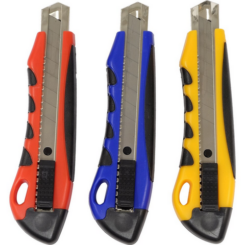 POWERSONIC - 18 MM UTILITY KNIFE