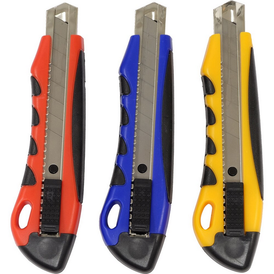 POWERSONIC - 18 MM UTILITY KNIFE