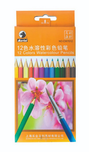 Marie's Watercolour Pencil Sets