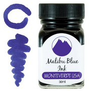 Monteverde - Fountain Pen Ink - Malibu Blue