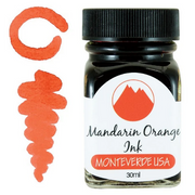 Monteverde - Fountain Pen Ink - Mandarin Orange