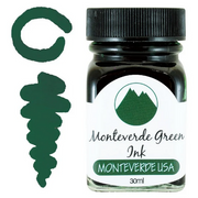 Monteverde - Fountain Pen Ink - Monteverde Green