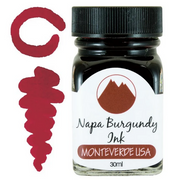 Monteverde - Fountain Pen Ink - Napa Burgundy