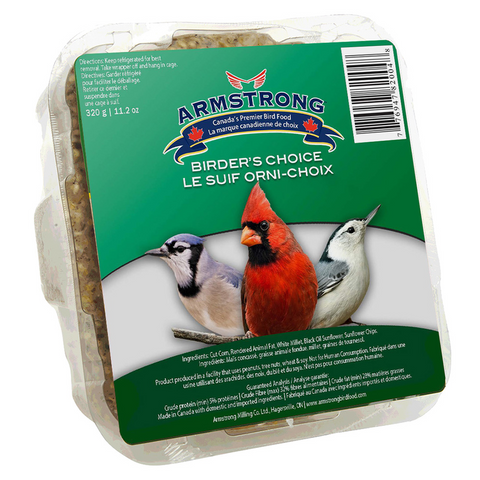 Armstrong - Birder's Choice Suet