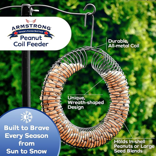 Armstrong - Peanut Coil Feeder