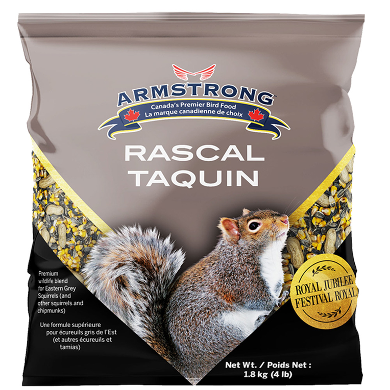 Armstrong - Royal Jubilee Rascal 1.8kg