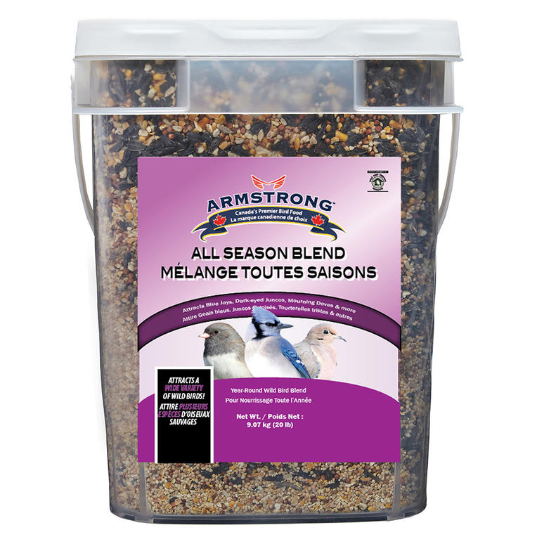 Armstrong Blends All Season