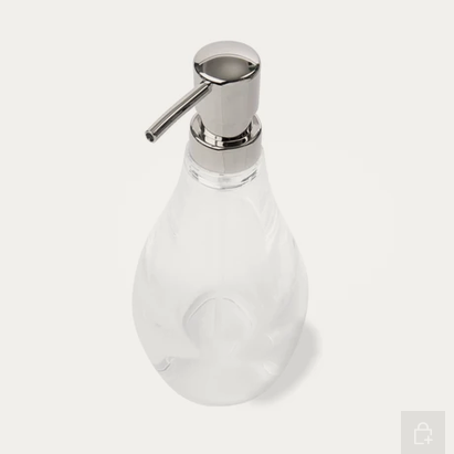 Droplet Soap Pump
