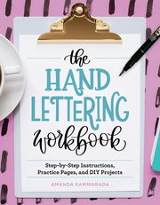 The Hand Lettering Workbook