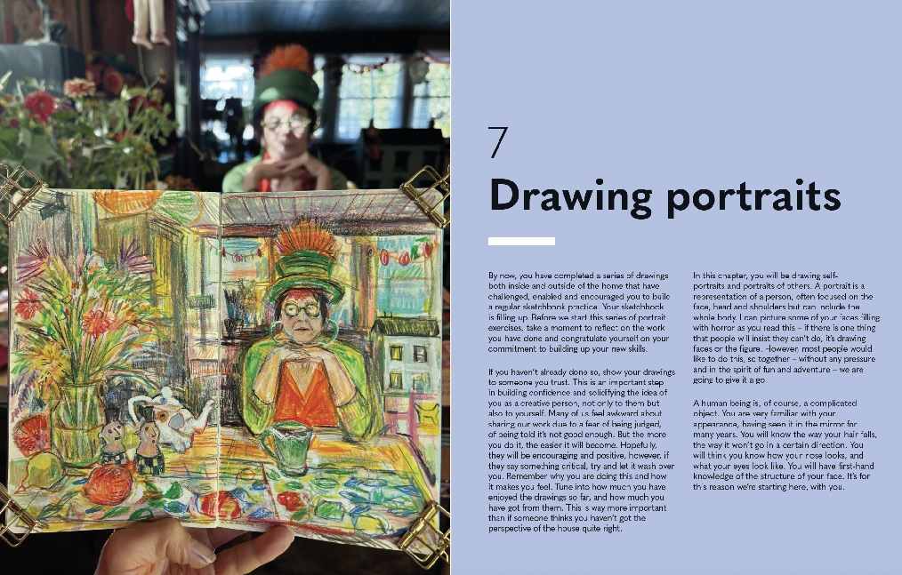 Sketch A Project Guide to Drawing with Confidence