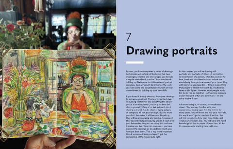 Sketch A Project Guide to Drawing with Confidence