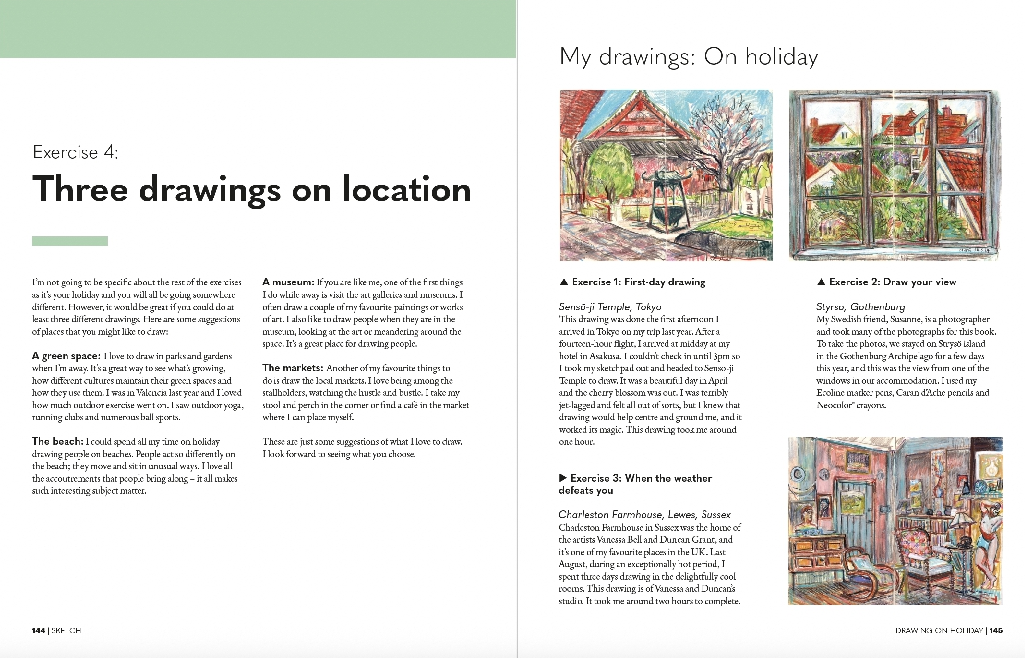 Sketch A Project Guide to Drawing with Confidence