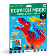 Mighty Dinosaurs Scratch Magic