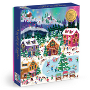 Joy Laforme Northern Lights 1000 Piece Foil Puzzle