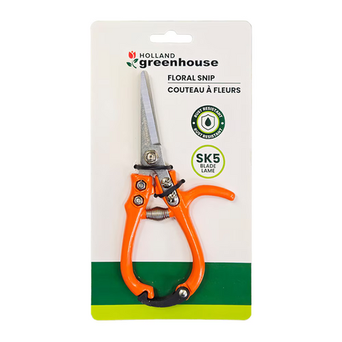 GREENHOUSE - FLORAL SNIP