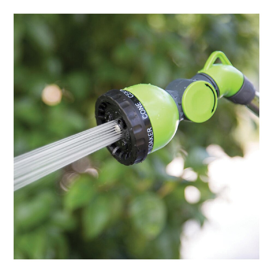 GREENHOUSE - 7 PATTERN WATER WAND