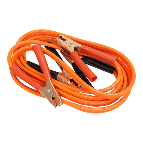 SHOPRO - 8 G BOOSTER CABLES-12'