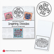 Oh Color Me - Inspiring Doodles