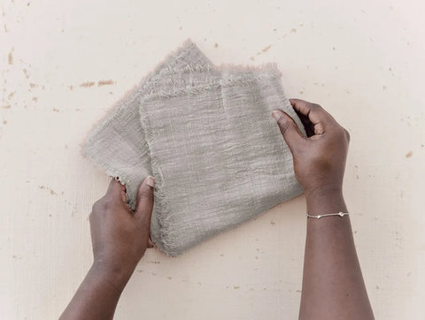 Cotton Gauze Table Runner Bluum Maison product_type art-noise.myshopify.com cotton-gauze-table-runner Cotton Gauze Table Runner Bluum Maison  art-noise.myshopify.com cotton-gauze-table-runner