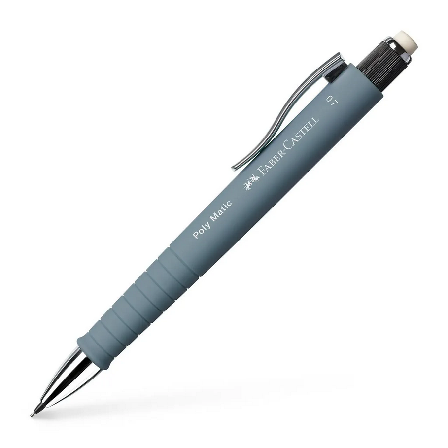 Faber-Castell - Poly Matic Mechanical Pencil - 0.7mm