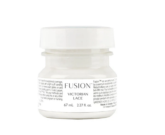 Fusion Mineral Paint Victorian Lace
