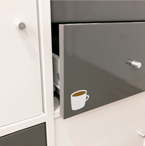 Girl of All Work Breakfast Biggie Stickies - Art Noise Girl of All Work Breakfast Biggie Stickies Girl of All Work Stickers art-noise.myshopify.com girl-of-all-work-breakfast-biggie-stickies