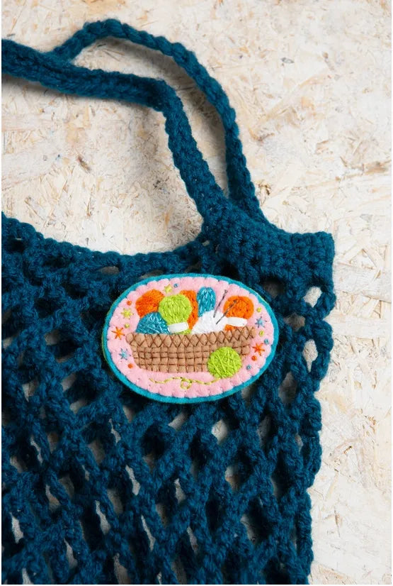 Hawthorn Handmade Knitting Basket Brooch Felt Craft Kit - Art Noise Hawthorn Handmade Knitting Basket Brooch Felt Craft Kit Hawthorn Handmade Felting art-noise.myshopify.com hawthorn-handmade-knitting-basket-brooch-felt-craft-kit Hawthorn Handmade Knitting Basket Brooch Felt Craft Kit Hawthorn Handmade Felting art-noise.myshopify.com hawthorn-handmade-knitting-basket-brooch-felt-craft-kit