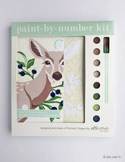 Deer with Huckleberries Paint-by-Number Kit - Art Noise Deer with Huckleberries Paint-by-Number Kit Elle Cree Paint by Numbers art-noise.myshopify.com deer-with-huckleberries-paint-by-number-kit Deer with Huckleberries Paint-by-Number Kit Elle Cree Paint by Numbers art-noise.myshopify.com deer-with-huckleberries-paint-by-number-kit
