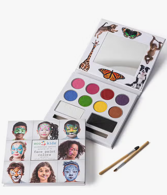 Eco-Kids Face Paint Kit