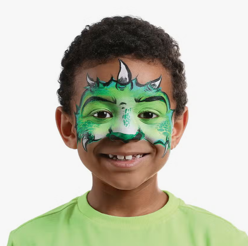 Eco-Kids Face Paint Kit - Art Noise