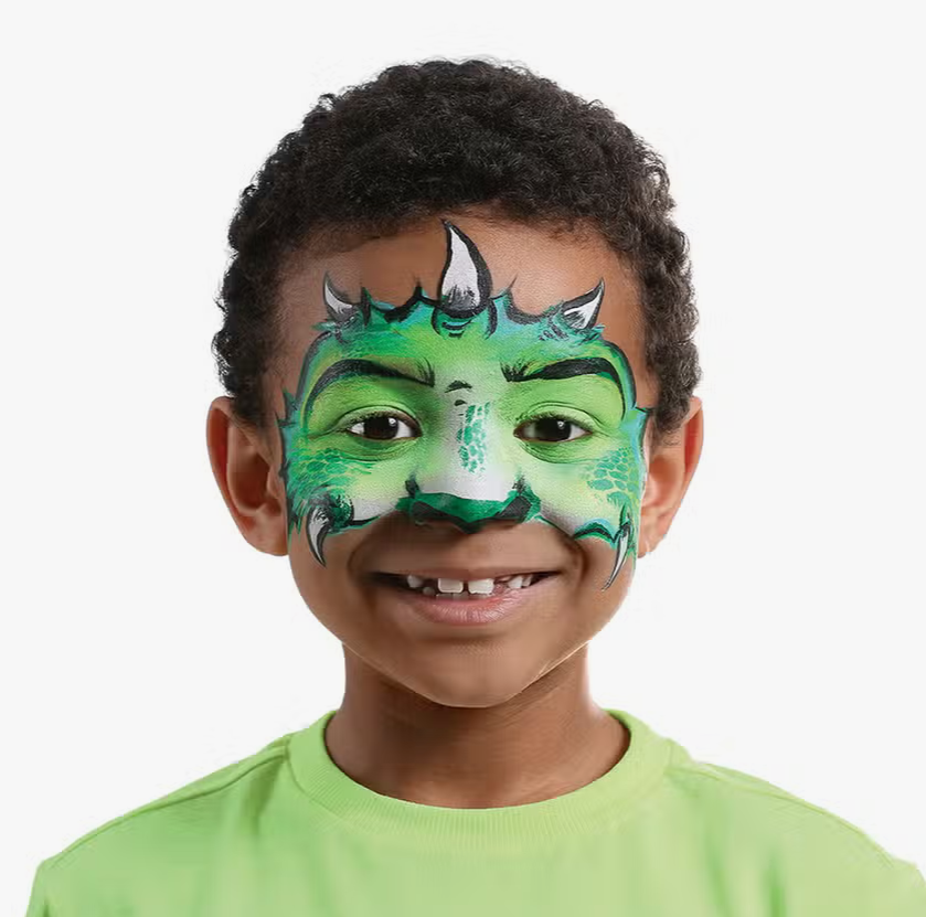 Eco-Kids Face Paint Kit