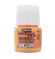Porcelaine 150 - 45 ml Mango - Art Noise Porcelaine 150 - 45 ml Mango Pebeo Porcelaine Paint art-noise.myshopify.com porcelaine-150-45-ml-mango