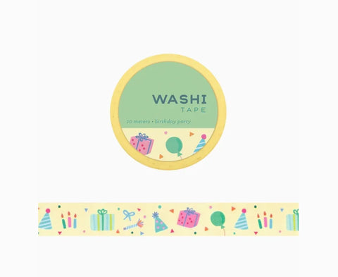 Girl of All Work Birthday Party Washi Tape - Art Noise Girl of All Work Birthday Party Washi Tape Girl of All Work Washi Tape art-noise.myshopify.com girl-of-all-work-birthday-party-washi-tape Girl of All Work Birthday Party Washi Tape Girl of All Work Washi Tape art-noise.myshopify.com girl-of-all-work-birthday-party-washi-tape