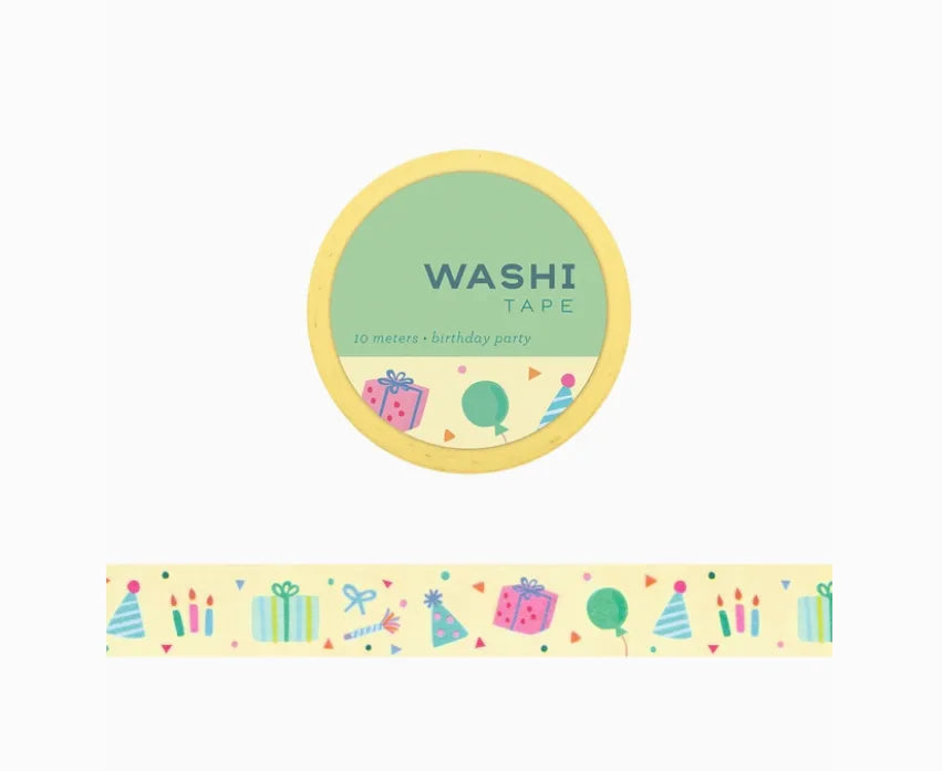 Girl of All Work Birthday Party Washi Tape - Art Noise Girl of All Work Birthday Party Washi Tape Girl of All Work Washi Tape art-noise.myshopify.com girl-of-all-work-birthday-party-washi-tape Girl of All Work Birthday Party Washi Tape Girl of All Work Washi Tape art-noise.myshopify.com girl-of-all-work-birthday-party-washi-tape
