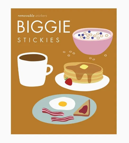 Girl of All Work Breakfast Biggie Stickies - Art Noise Girl of All Work Breakfast Biggie Stickies Girl of All Work Stickers art-noise.myshopify.com girl-of-all-work-breakfast-biggie-stickies Girl of All Work Breakfast Biggie Stickies Girl of All Work Stickers art-noise.myshopify.com girl-of-all-work-breakfast-biggie-stickies