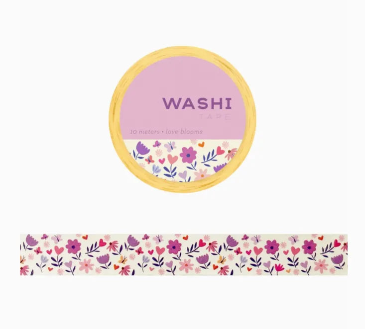 Girl of All Work Love Blooms Washi Tape - Art Noise Girl of All Work Love Blooms Washi Tape Girl of All Work Washi Tape art-noise.myshopify.com girl-of-all-work-love-blooms-washi-tape Girl of All Work Love Blooms Washi Tape Girl of All Work Washi Tape art-noise.myshopify.com girl-of-all-work-love-blooms-washi-tape