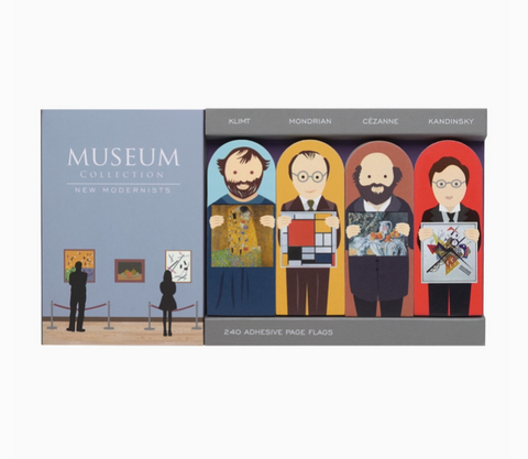 Girl of All Work Modernists Museum Collection - Art Noise Girl of All Work Modernists Museum Collection Girl of All Work Stickers art-noise.myshopify.com girl-of-all-work-modernists-museum-collection