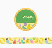 Girl of All Work Tropical Medley Washi Tape - Art Noise