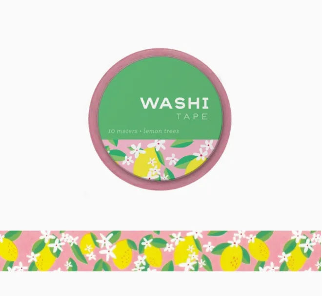 Girl of All Work Washi Tape: Lemon Trees - Art Noise Girl of All Work Washi Tape: Lemon Trees Girl of All Work Washi Tape art-noise.myshopify.com girl-of-all-work-washi-tape-lemon-trees Girl of All Work Washi Tape: Lemon Trees Girl of All Work Washi Tape art-noise.myshopify.com girl-of-all-work-washi-tape-lemon-trees