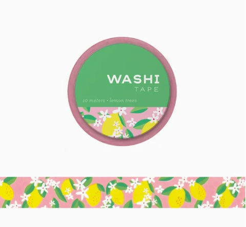 Girl of All Work Washi Tape: Lemon Trees - Art Noise Girl of All Work Washi Tape: Lemon Trees Girl of All Work Washi Tape art-noise.myshopify.com girl-of-all-work-washi-tape-lemon-trees Girl of All Work Washi Tape: Lemon Trees Girl of All Work Washi Tape art-noise.myshopify.com girl-of-all-work-washi-tape-lemon-trees
